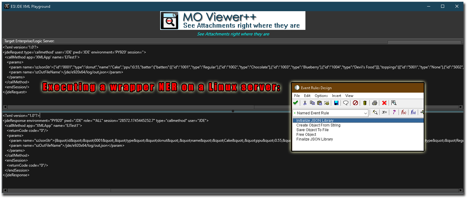 Test On Linux Server